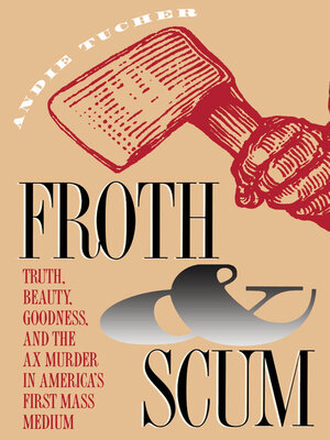 cover image of Froth and Scum